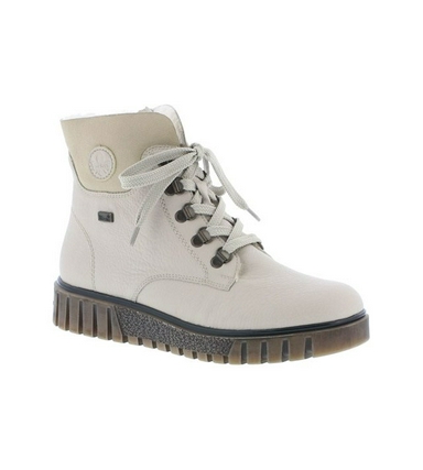Rieker Veterboots - Schoenmode Kerkhof
